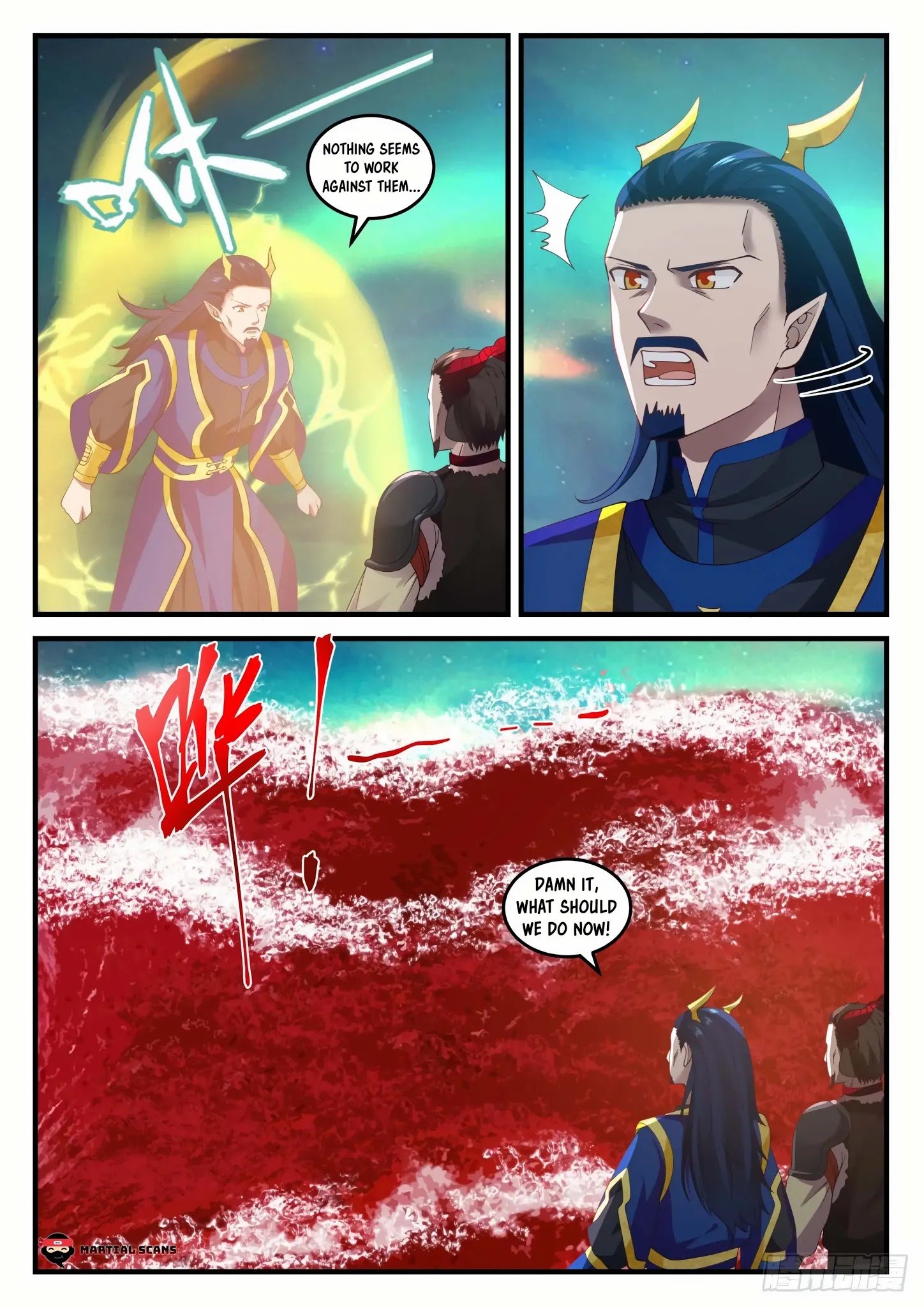 Martial Peak, Chapter 763