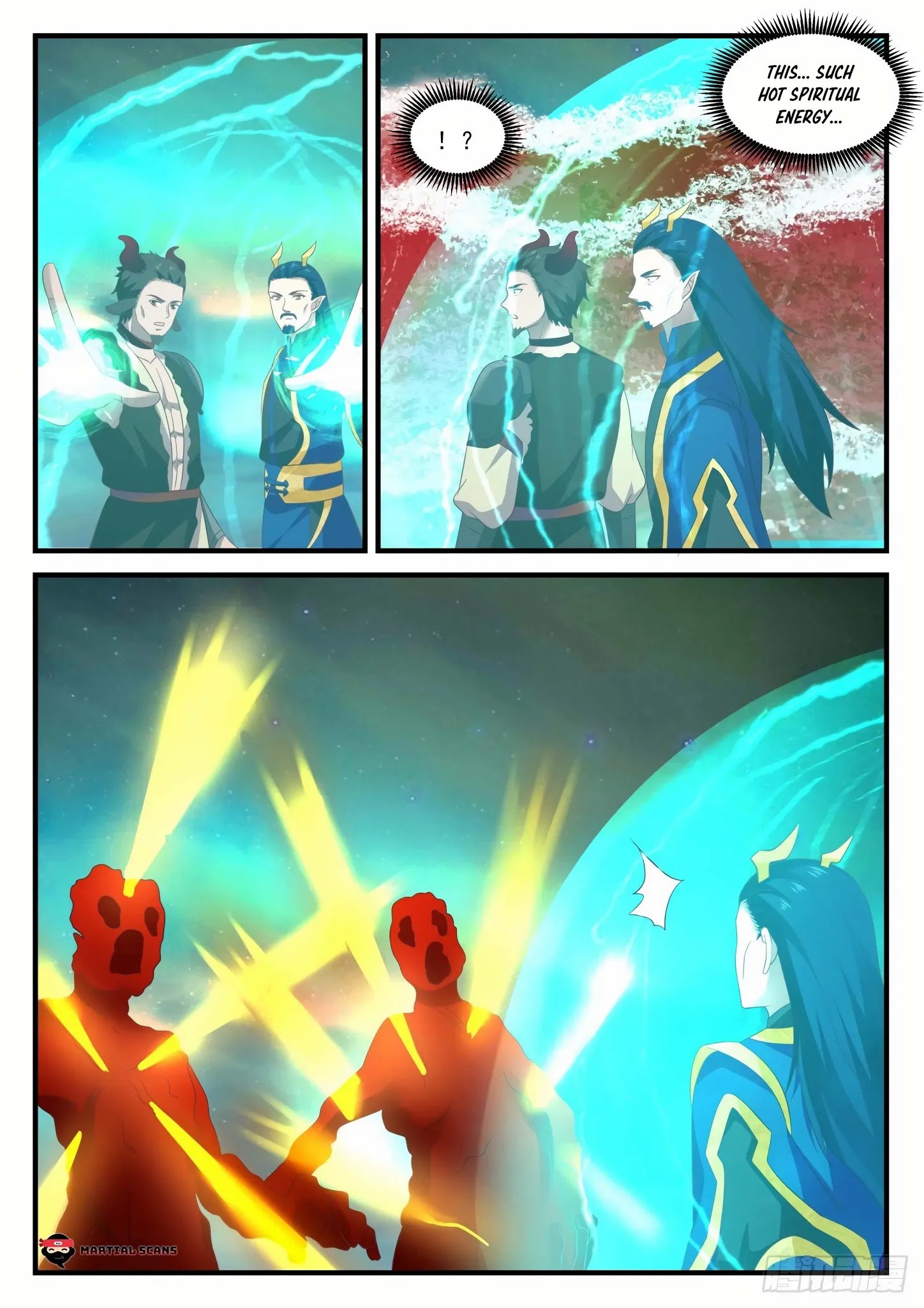 Martial Peak, Chapter 763