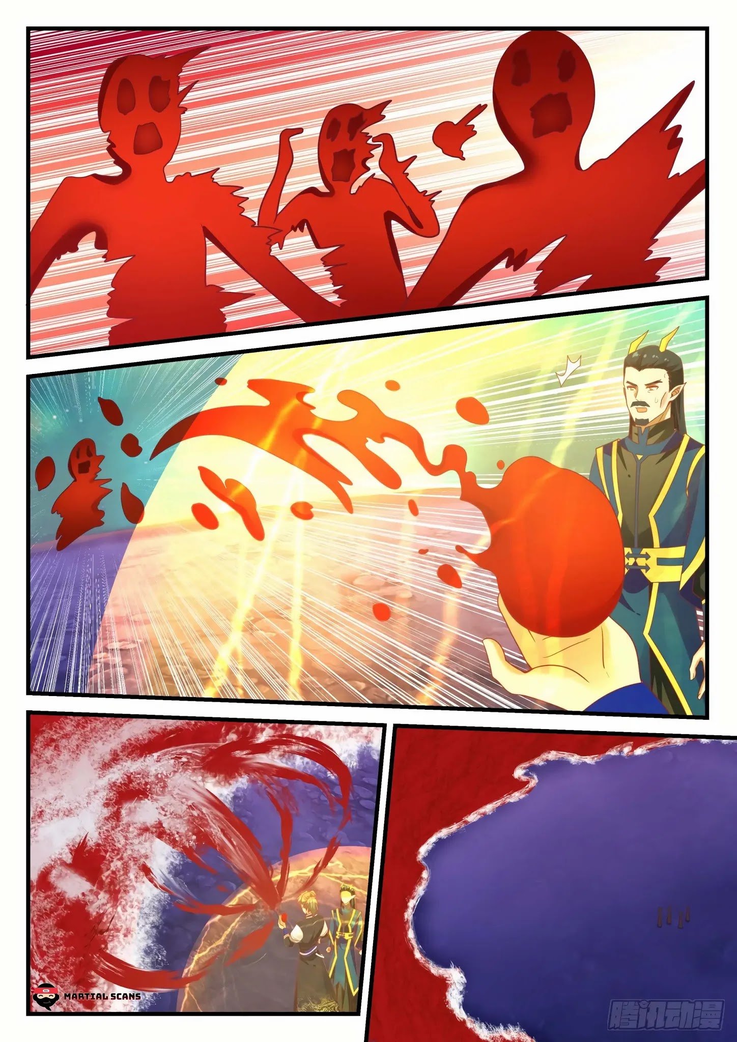 Martial Peak, Chapter 763