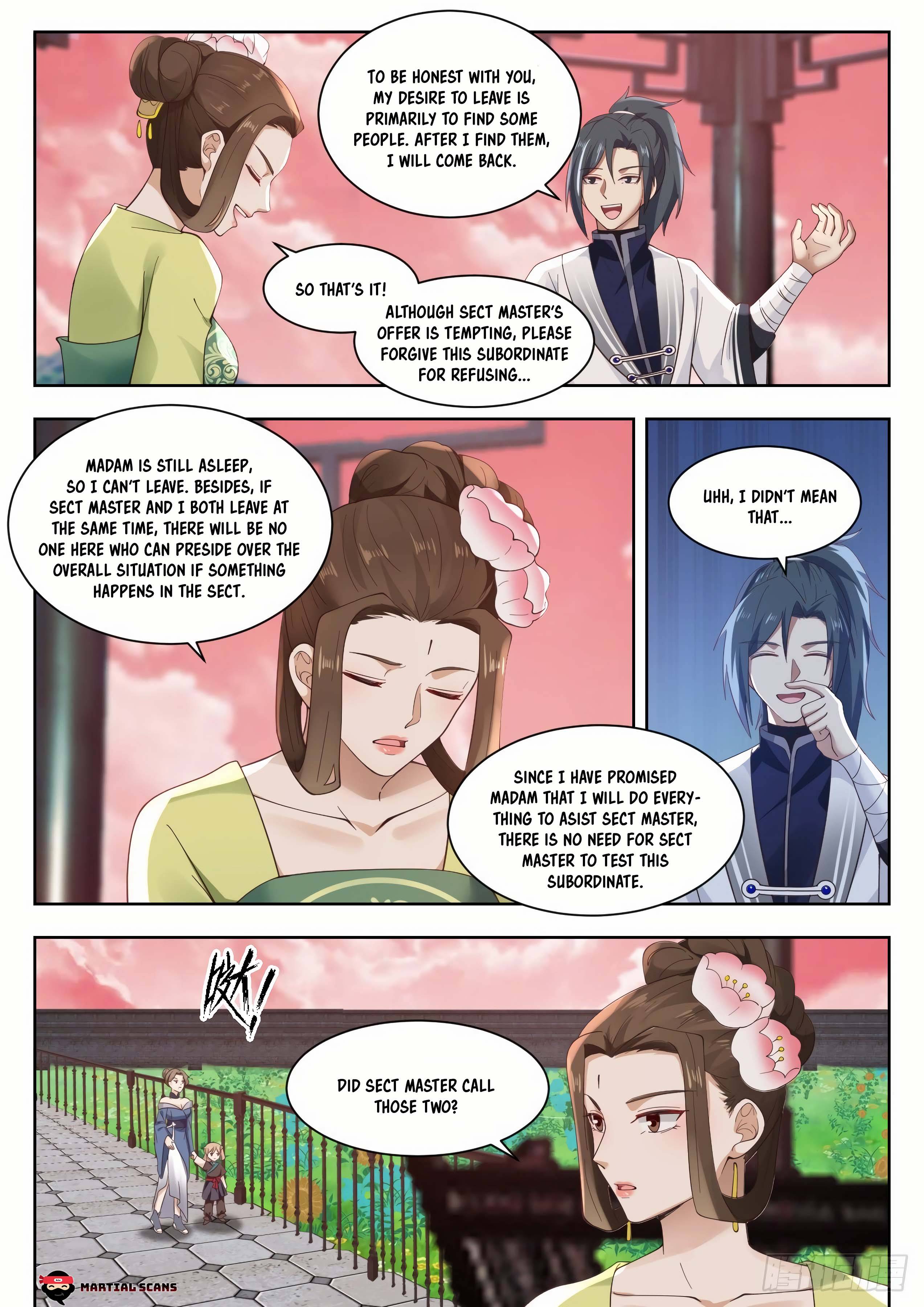 Martial Peak, Chapter 1332