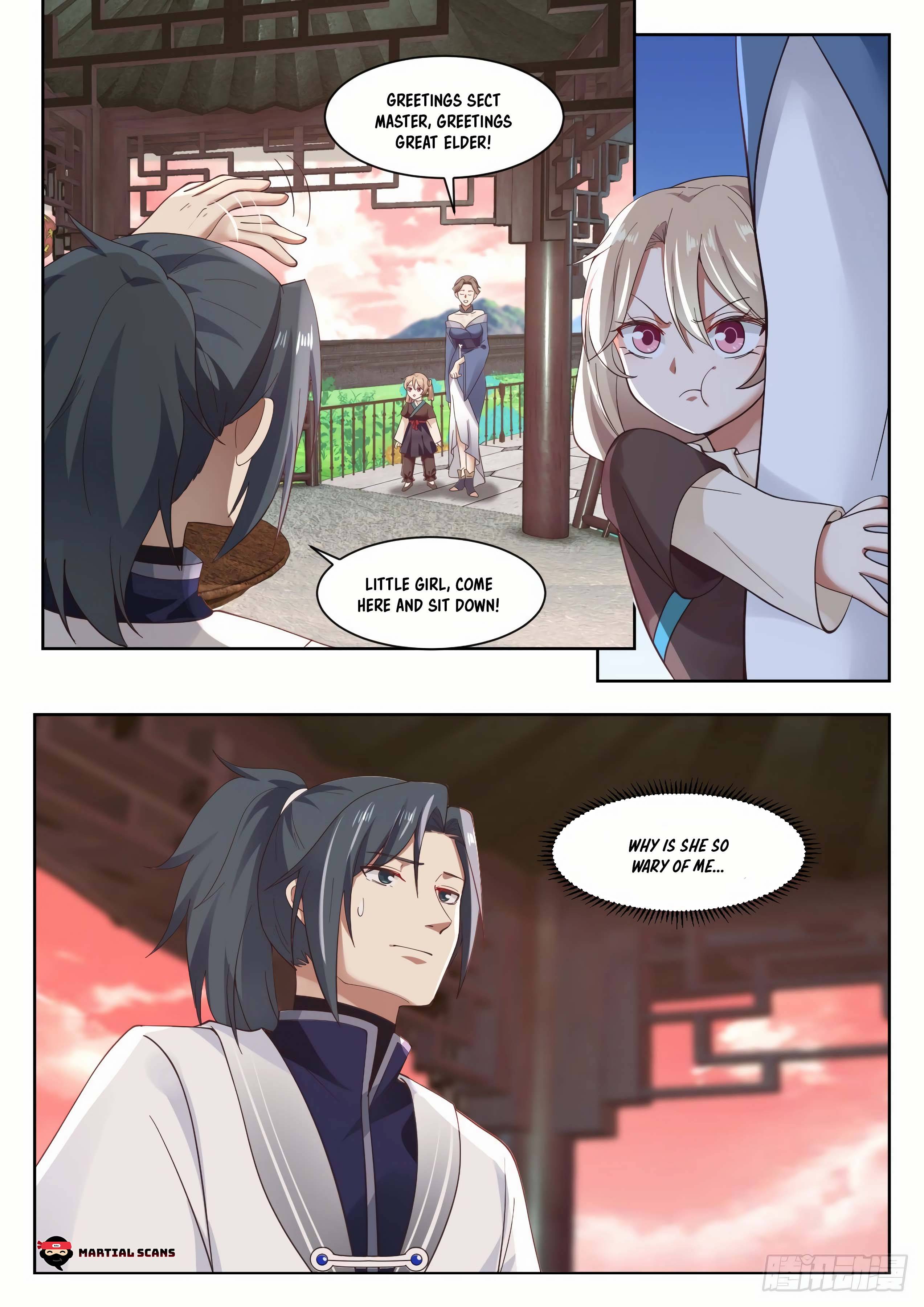 Martial Peak, Chapter 1332