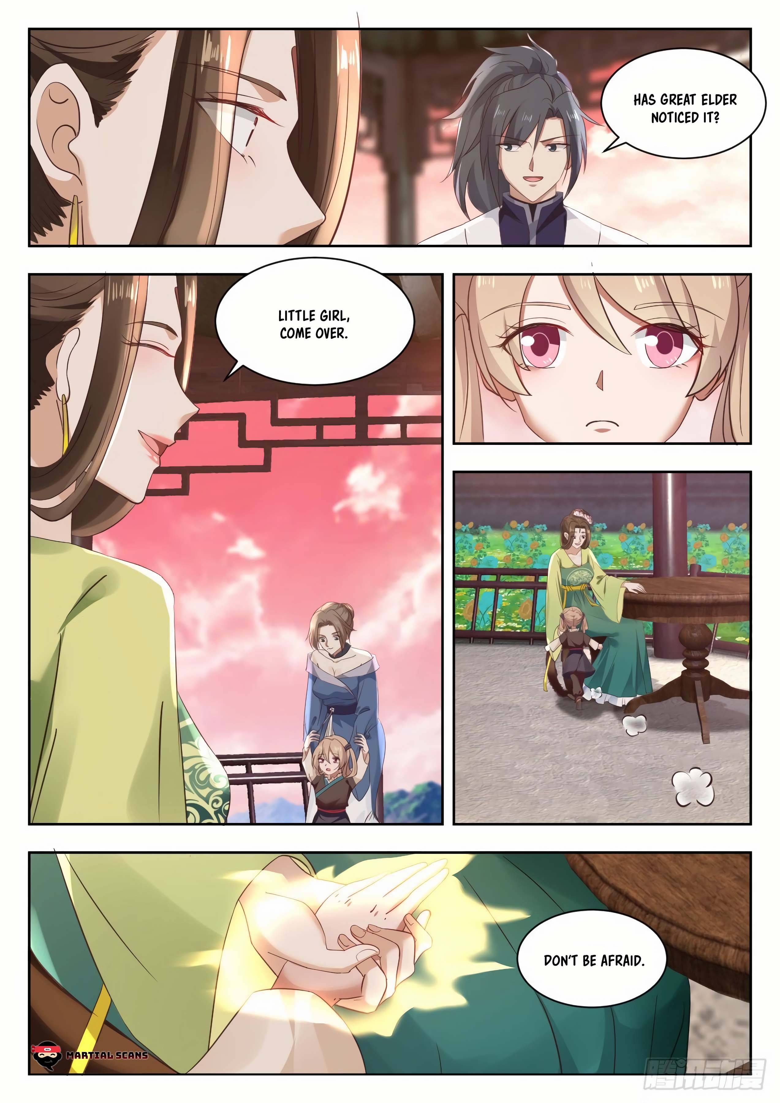 Martial Peak, Chapter 1332