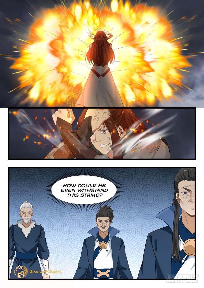 Martial Peak, Chapter 476