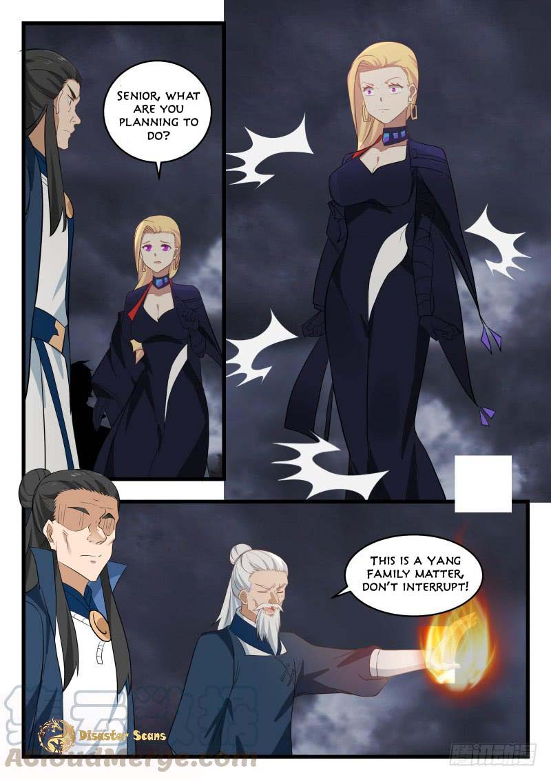 Martial Peak, Chapter 476