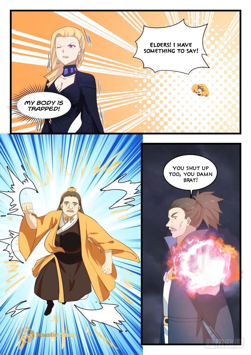 Martial Peak, Chapter 476