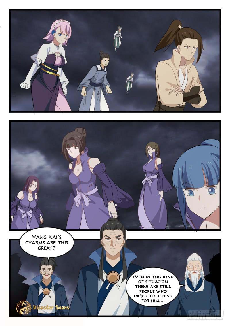 Martial Peak, Chapter 476