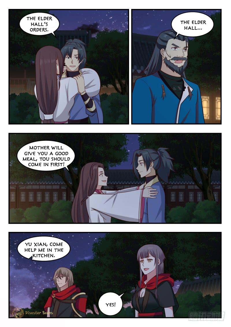 Martial Peak, Chapter 443