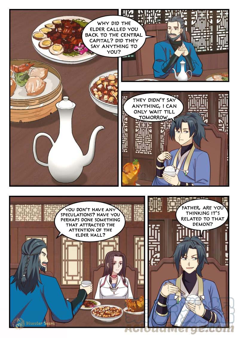 Martial Peak, Chapter 443