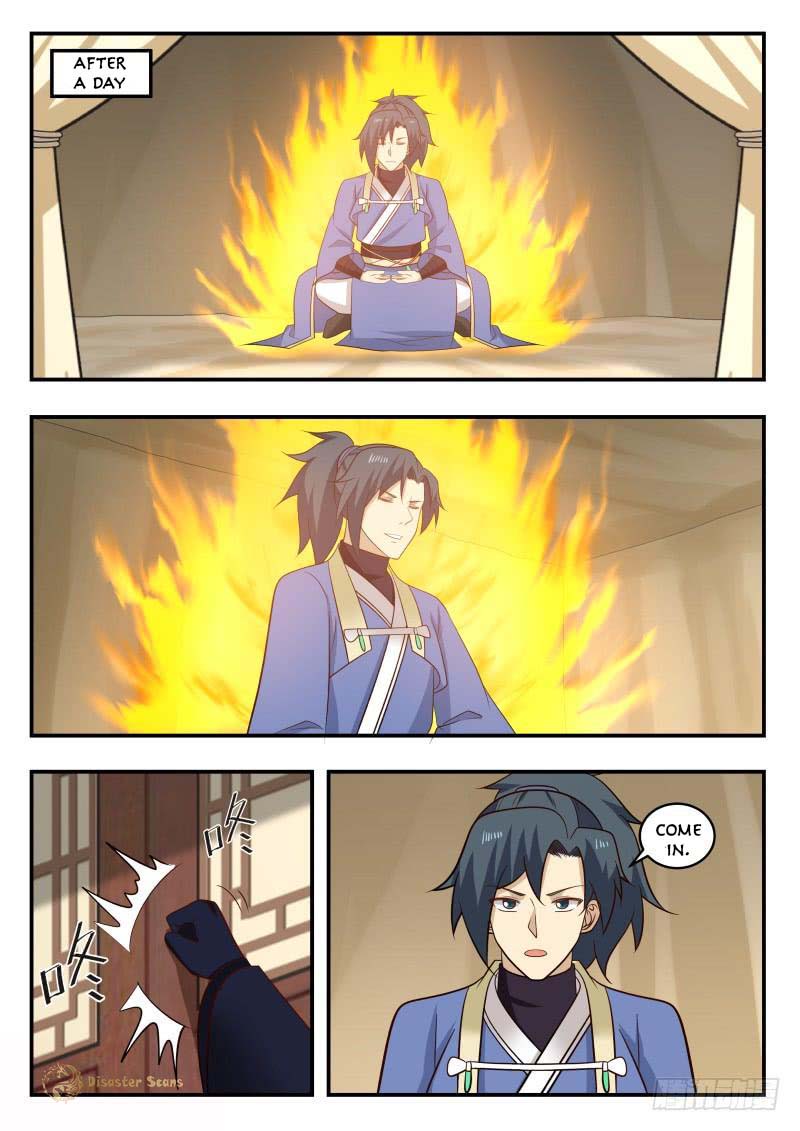 Martial Peak, Chapter 443