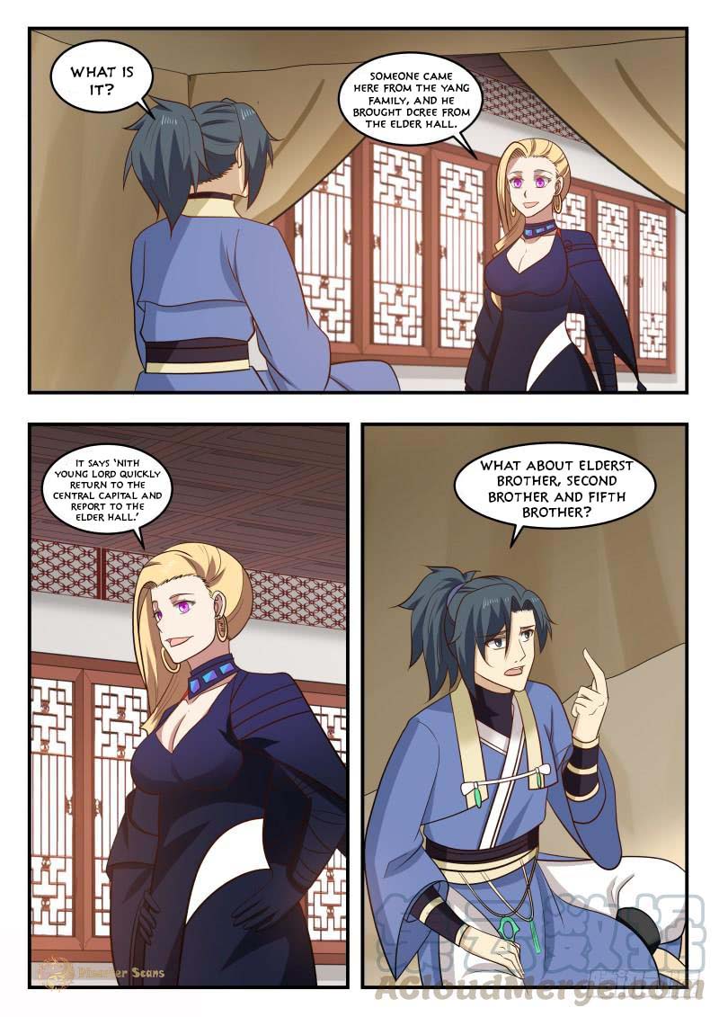 Martial Peak, Chapter 443