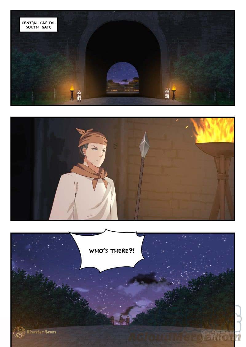 Martial Peak, Chapter 443