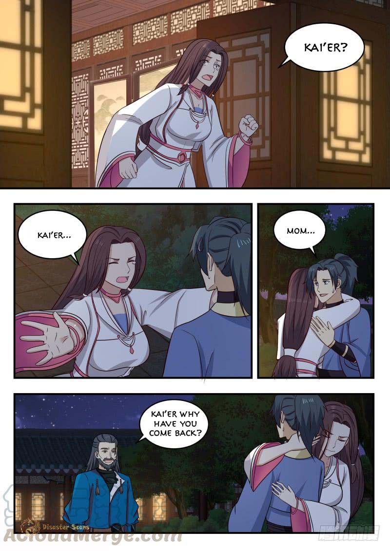 Martial Peak, Chapter 443