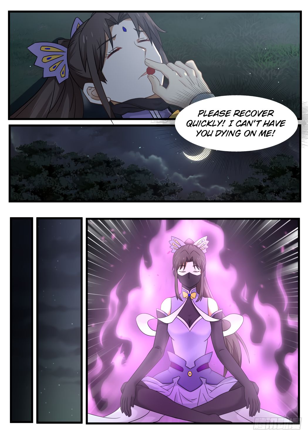 Martial Peak, Chapter 67