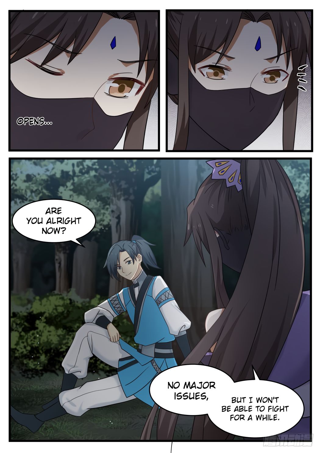 Martial Peak, Chapter 67
