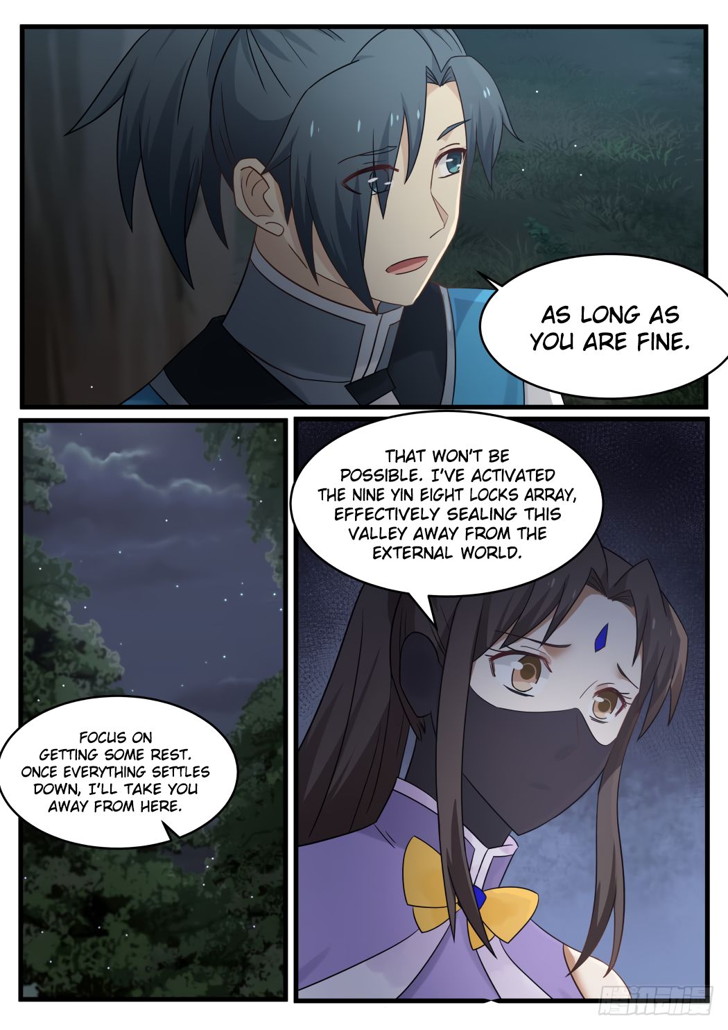 Martial Peak, Chapter 67