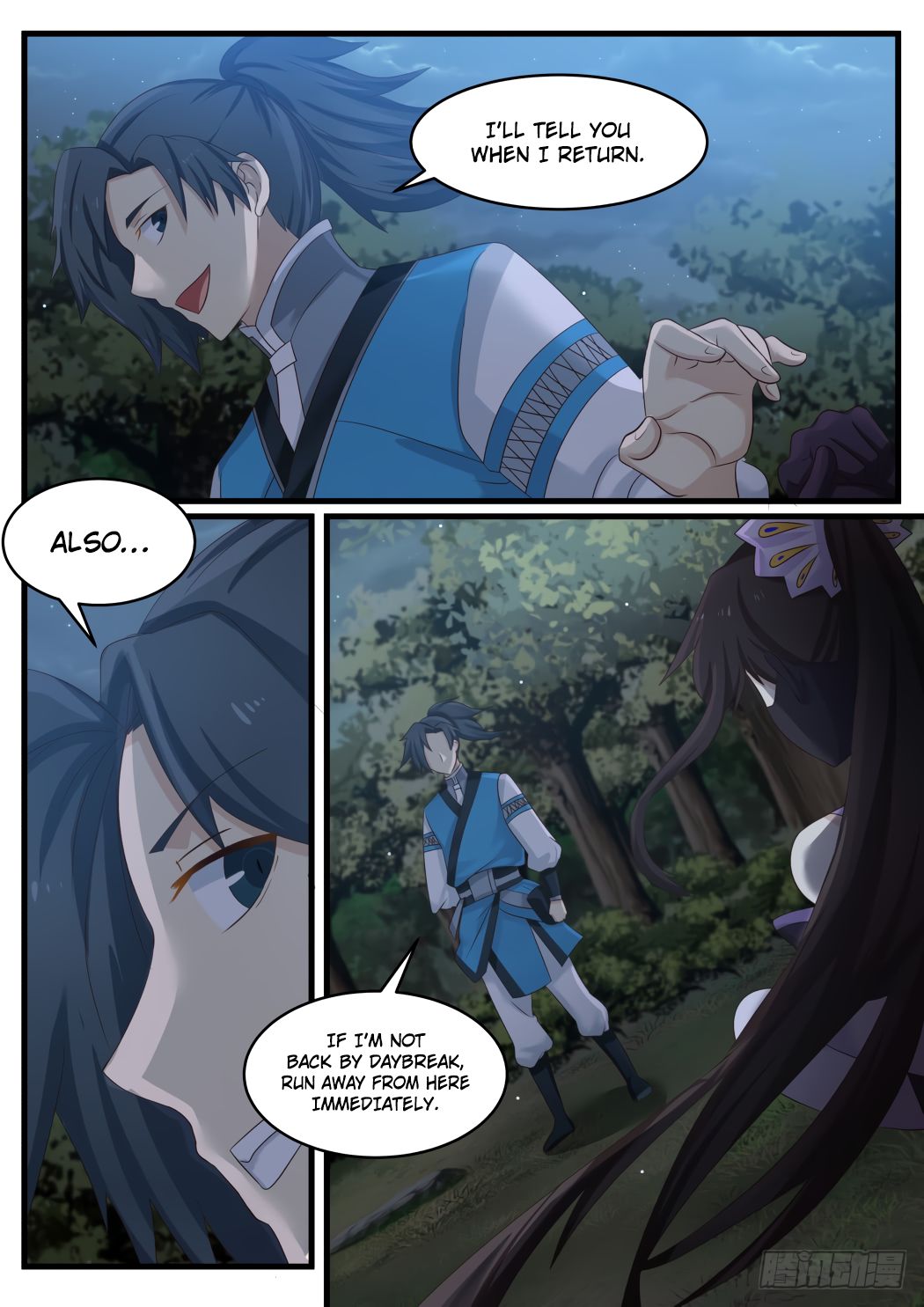 Martial Peak, Chapter 67