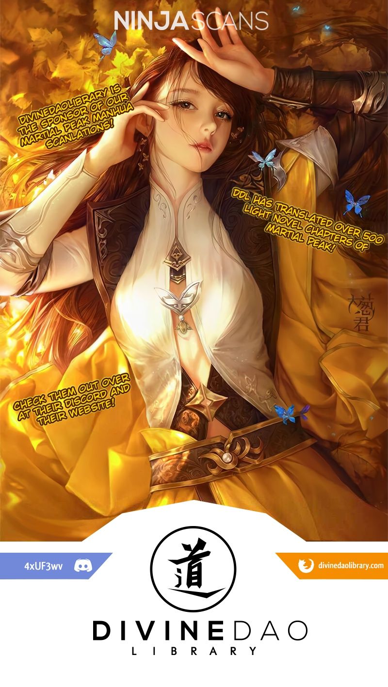 Martial Peak, Chapter 67