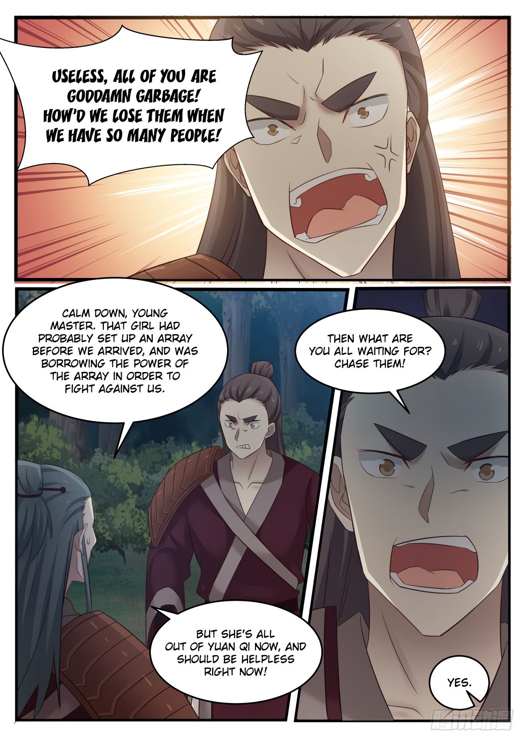 Martial Peak, Chapter 67