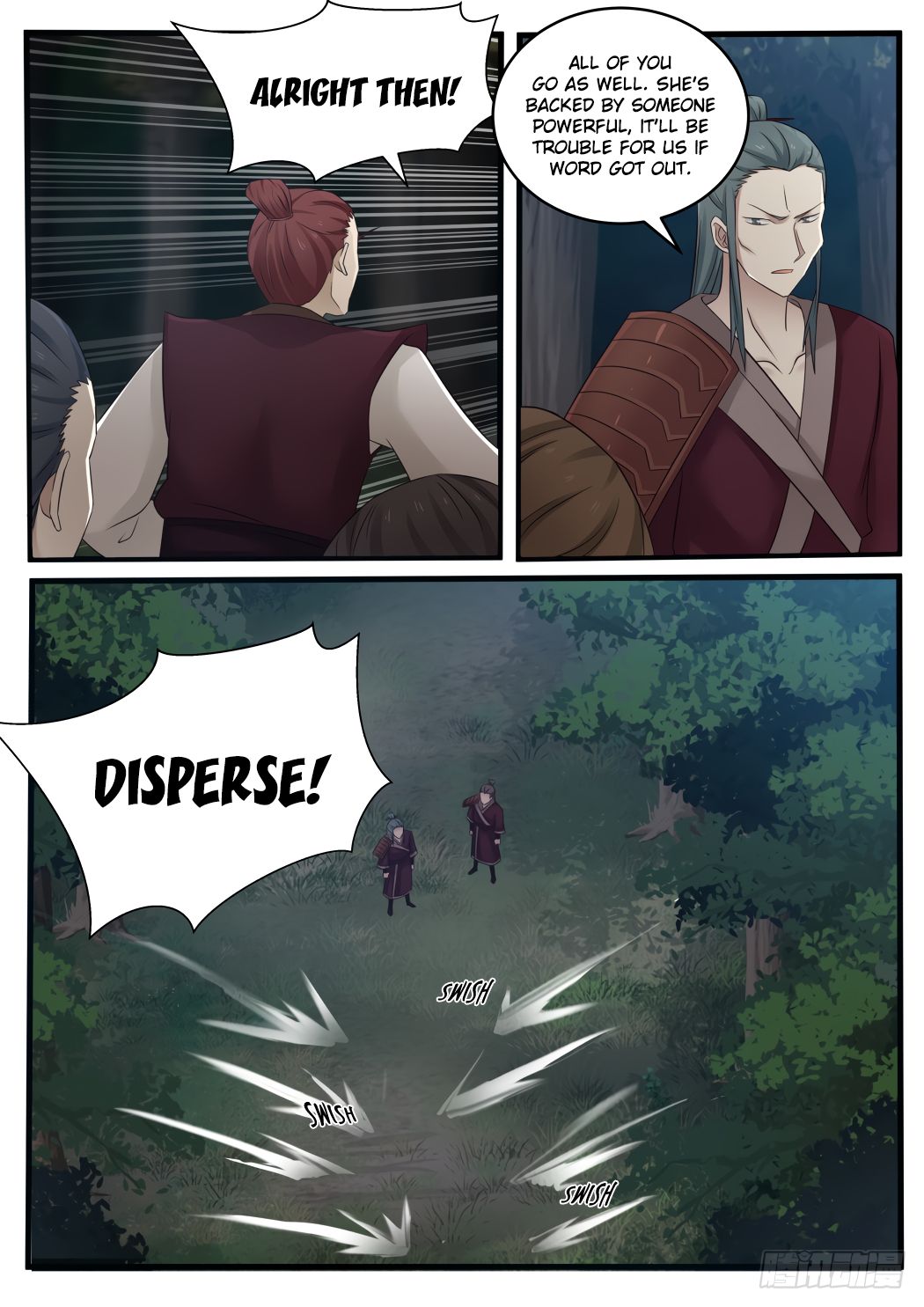 Martial Peak, Chapter 67