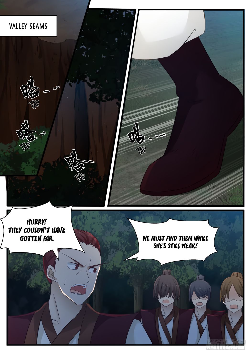 Martial Peak, Chapter 67
