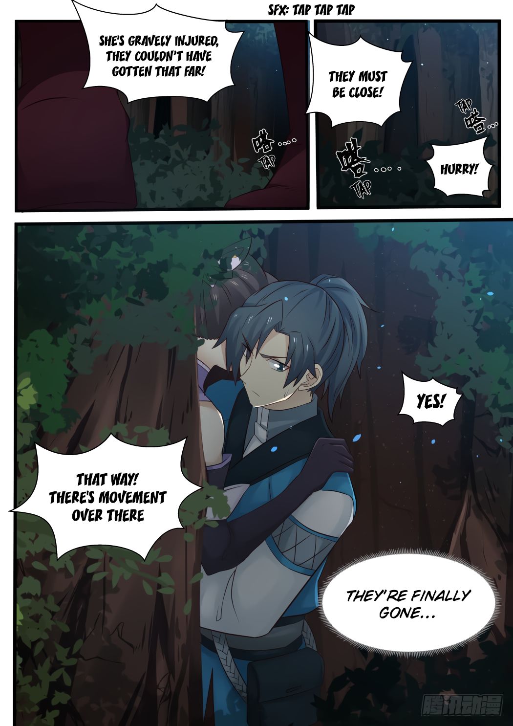 Martial Peak, Chapter 67