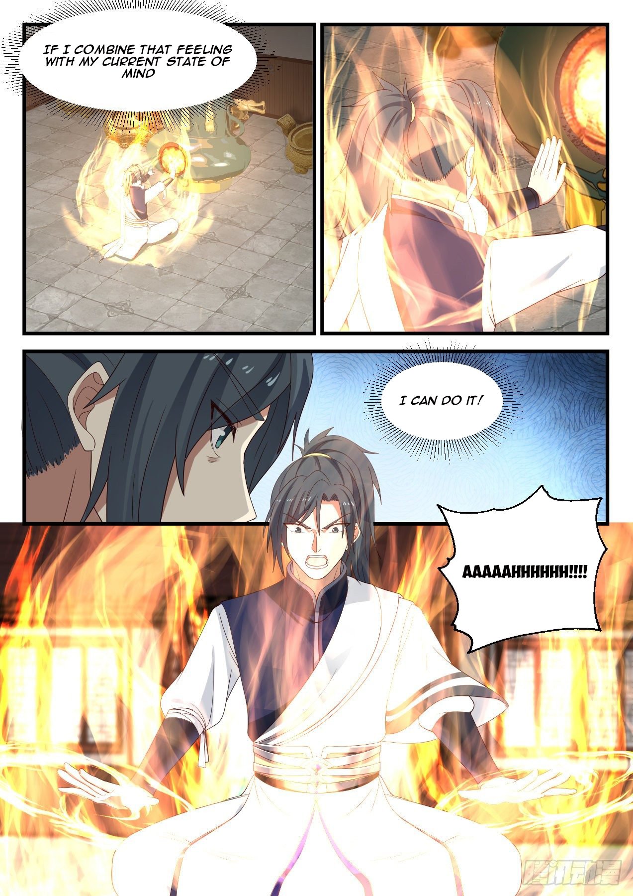 Martial Peak, Chapter 956