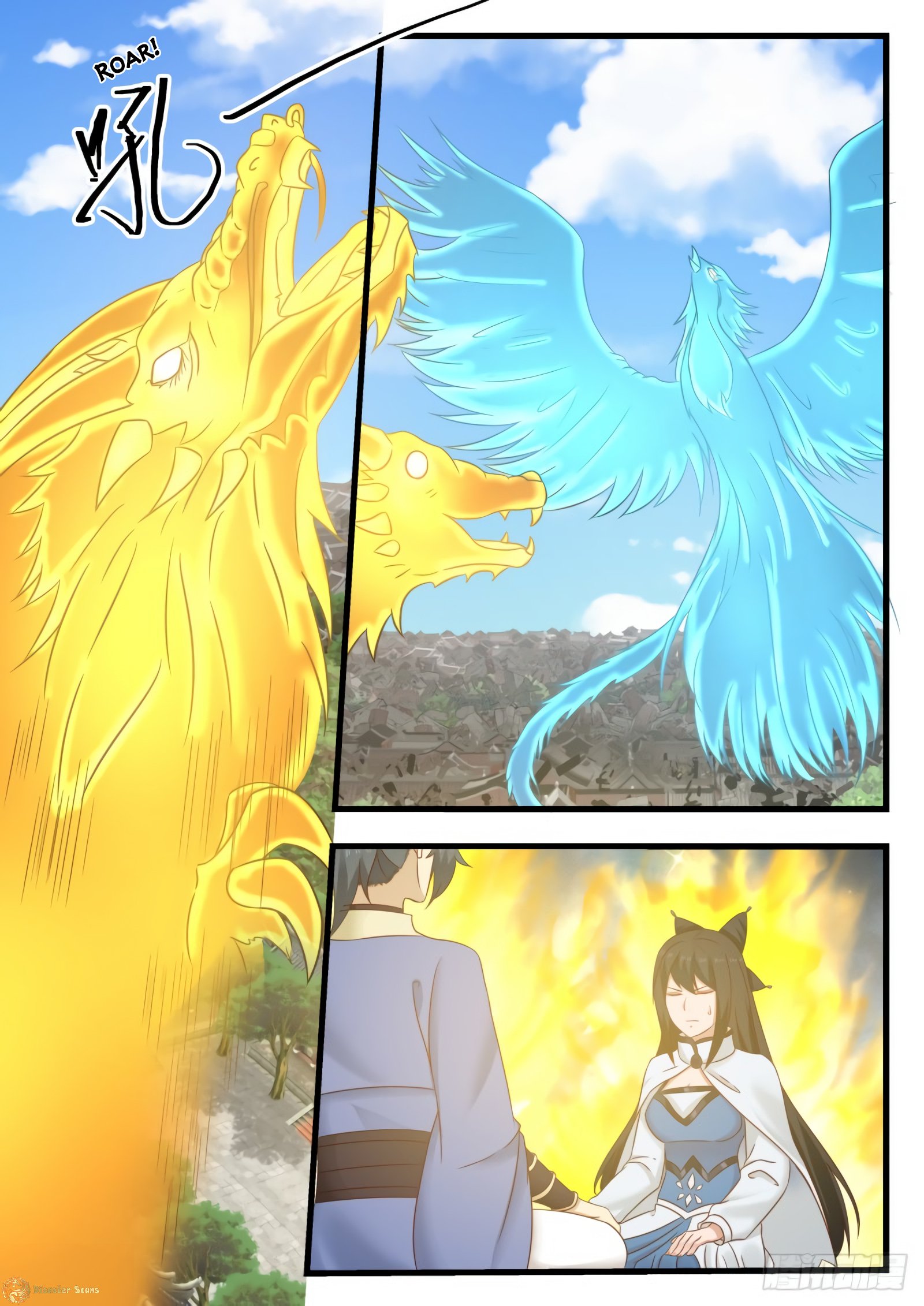 Martial Peak, Chapter 536