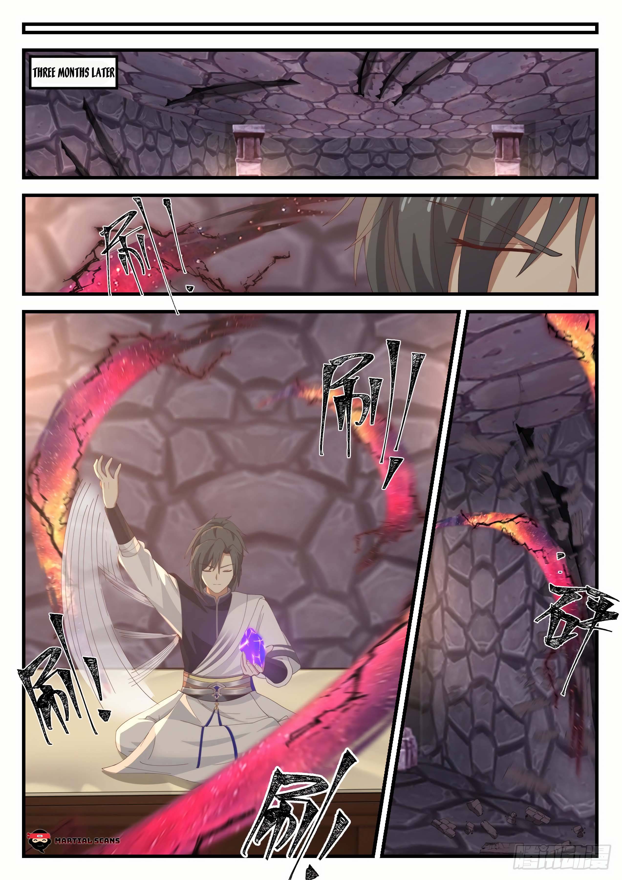 Martial Peak, Chapter 1066
