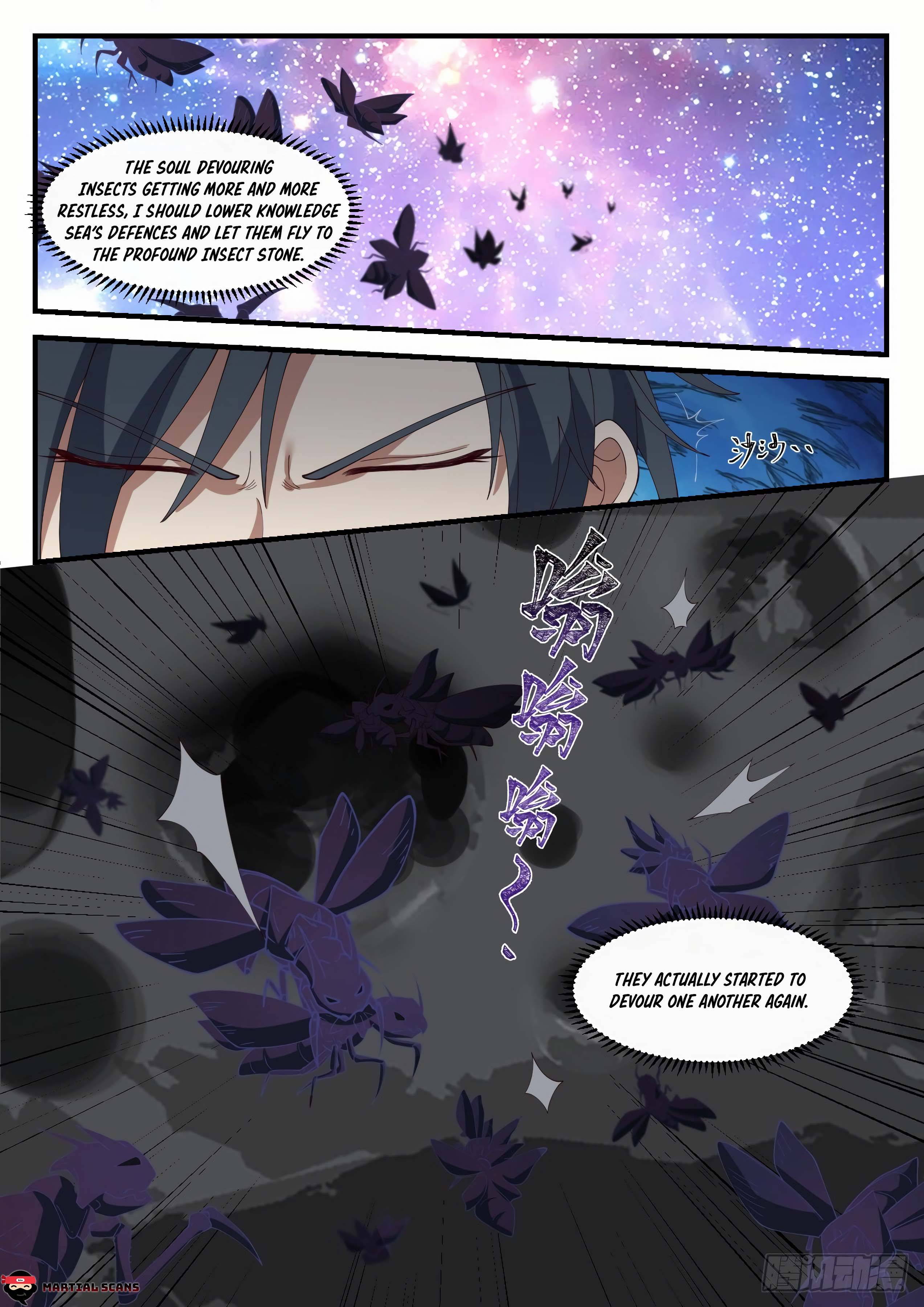 Martial Peak, Chapter 1066