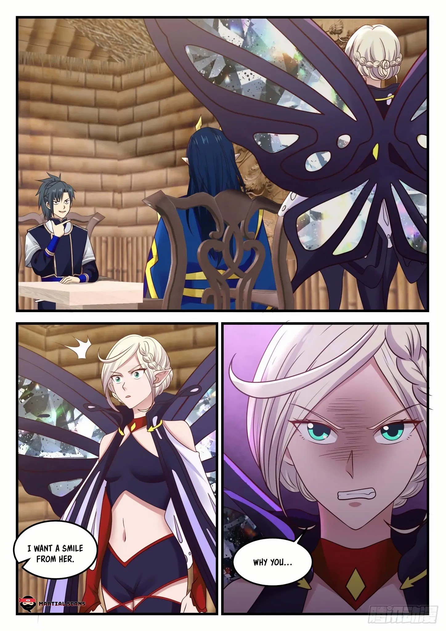 Martial Peak, Chapter 754