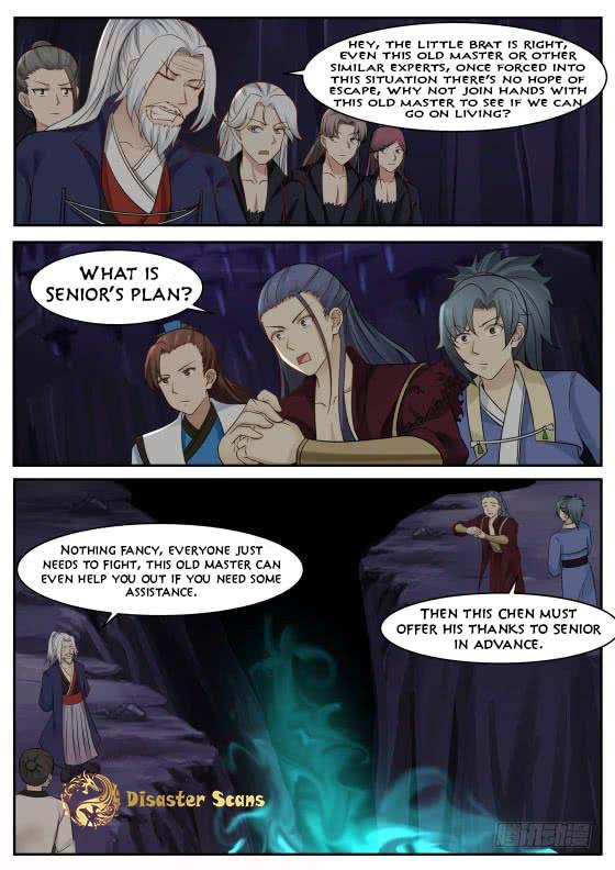 Martial Peak, Chapter 268