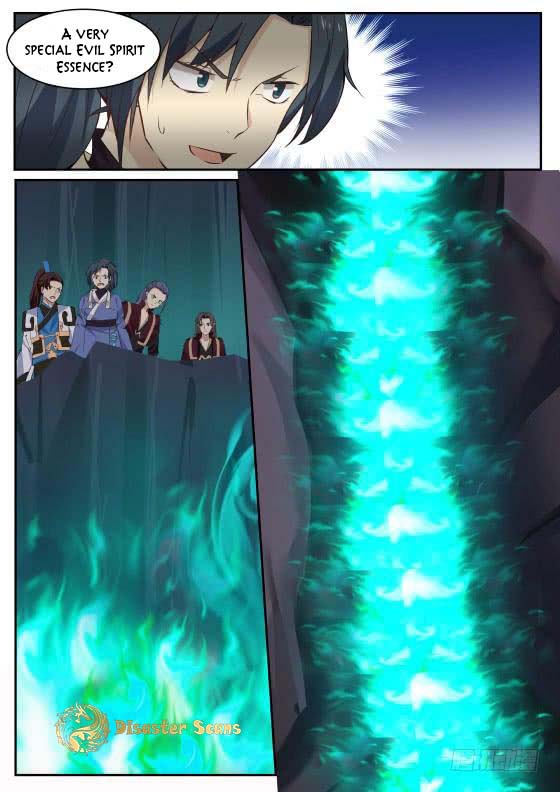 Martial Peak, Chapter 268