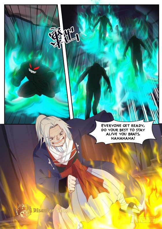 Martial Peak, Chapter 268