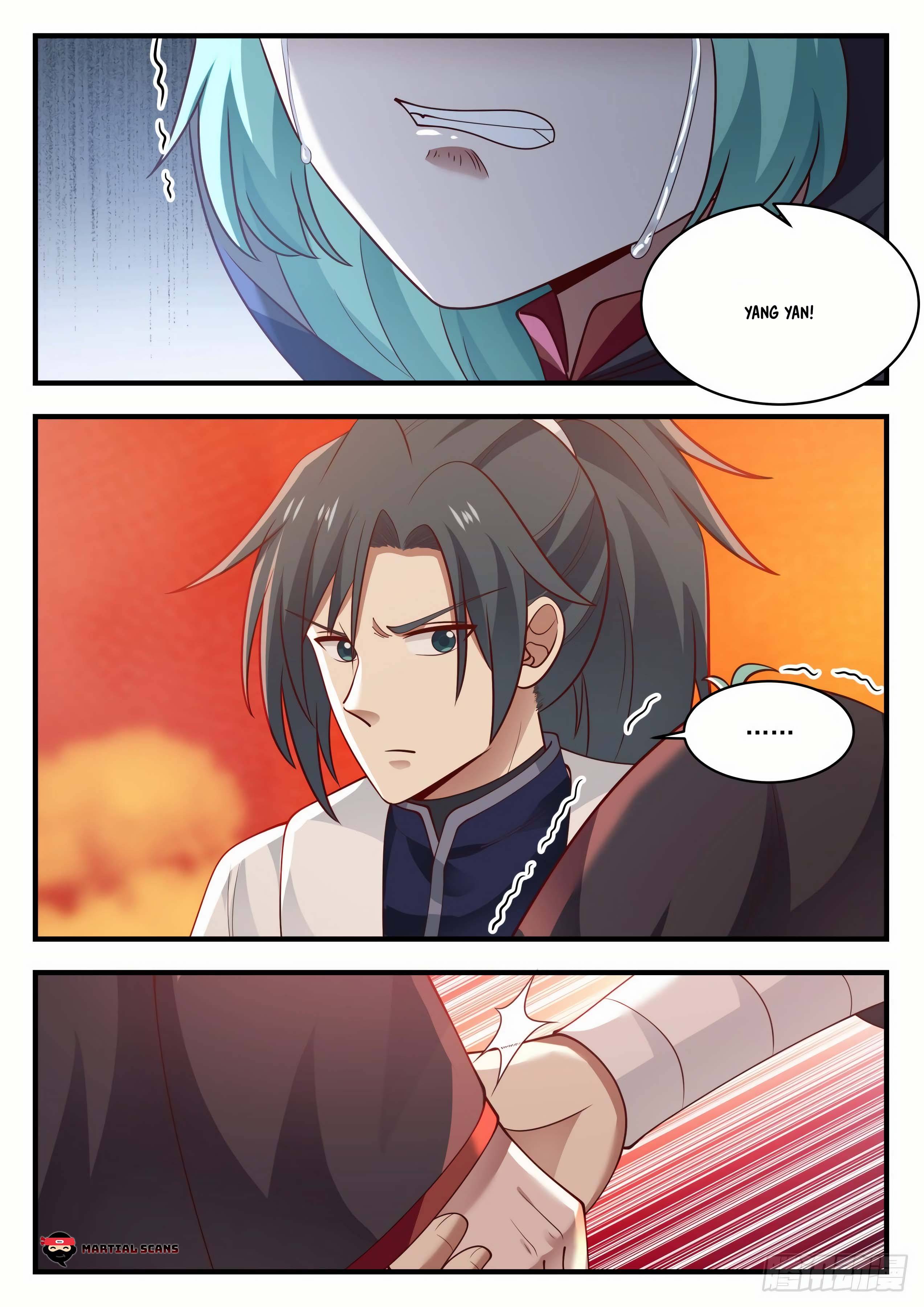 Martial Peak, Chapter 1278