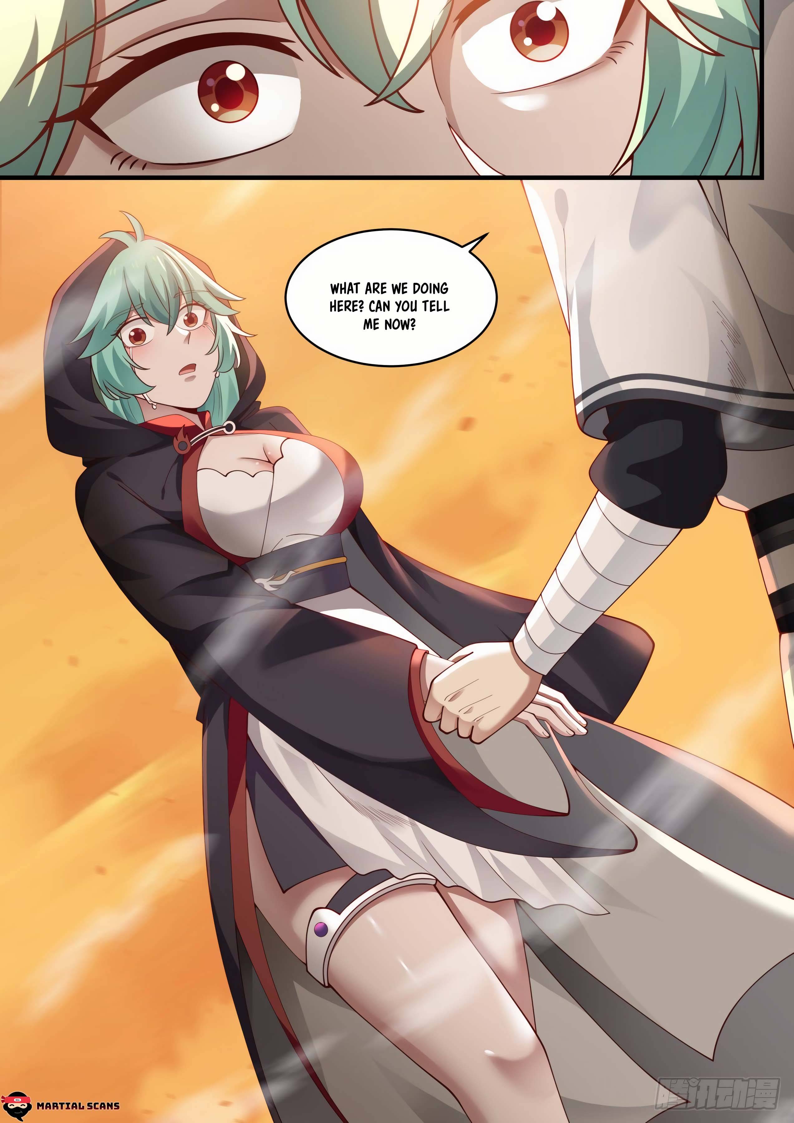 Martial Peak, Chapter 1278