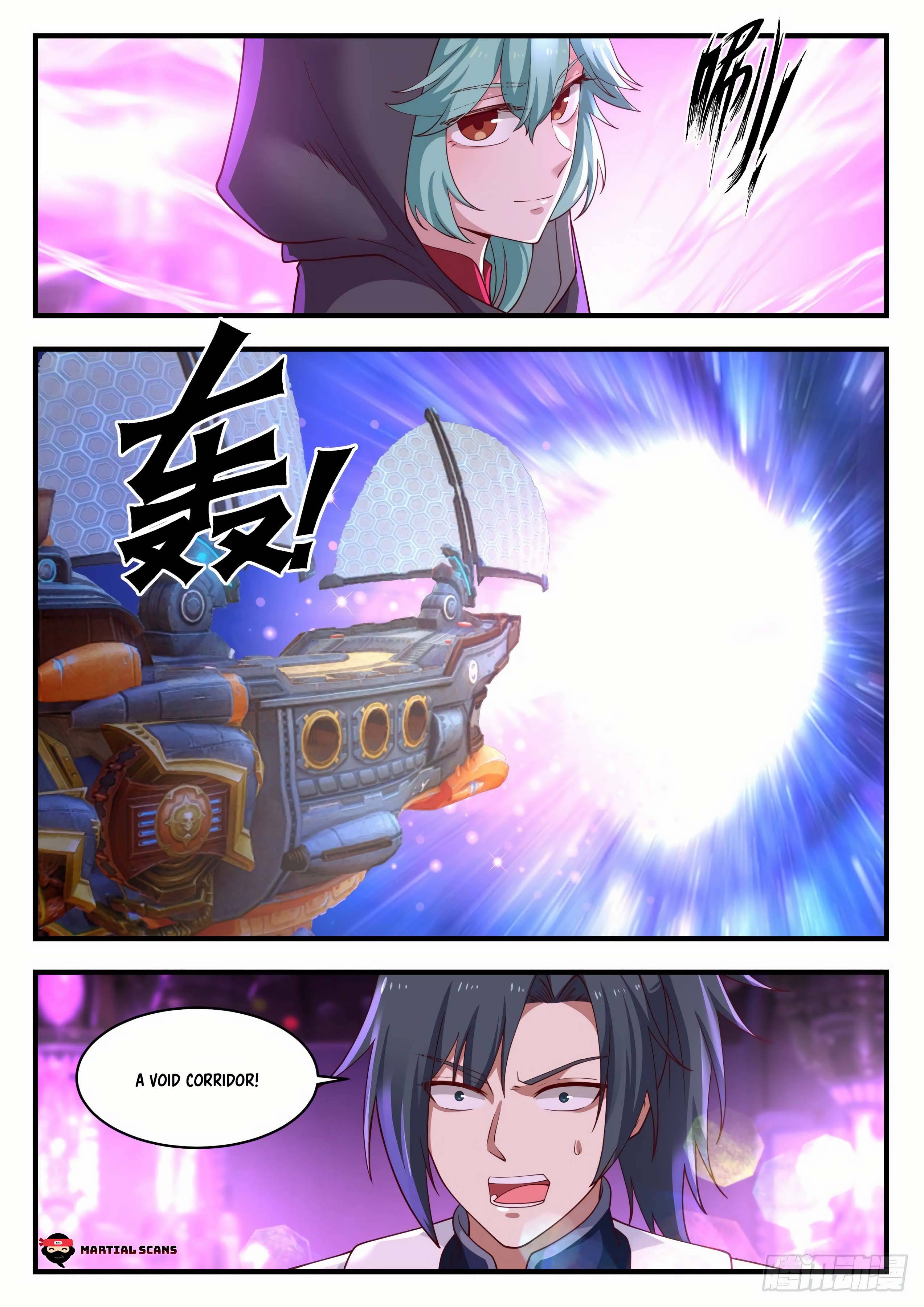 Martial Peak, Chapter 1278