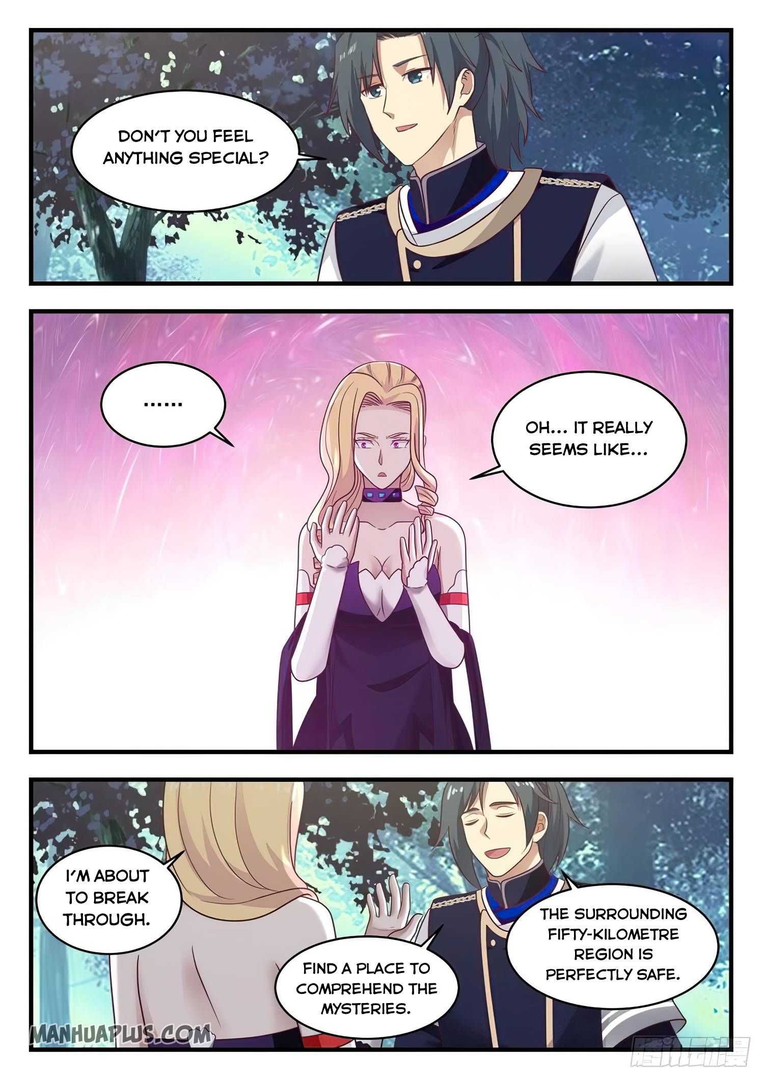 Martial Peak, Chapter 806