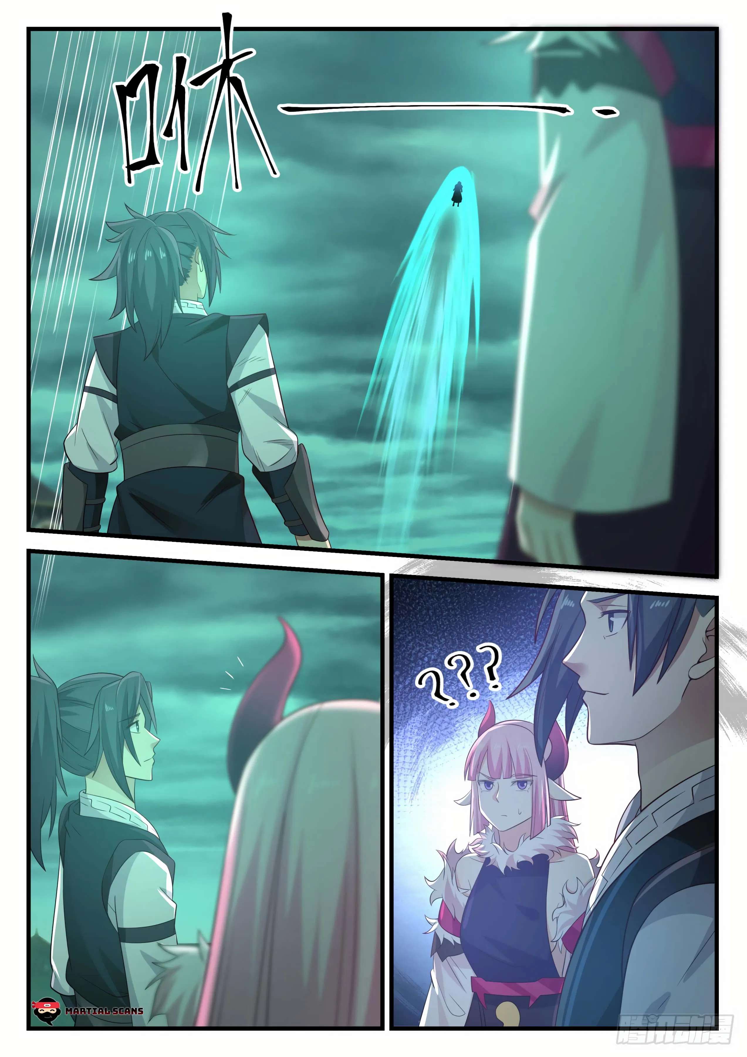 Martial Peak, Chapter 624