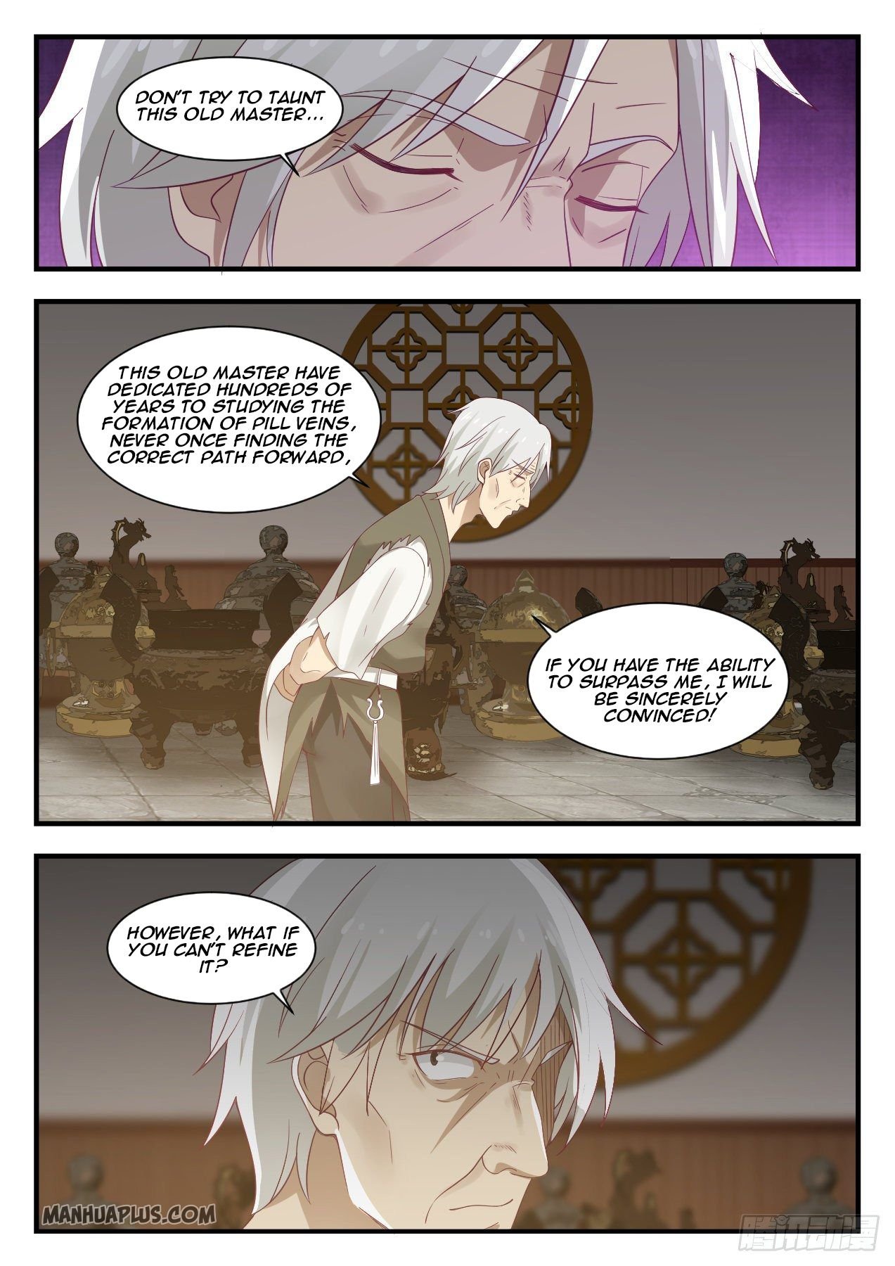 Martial Peak, Chapter 946