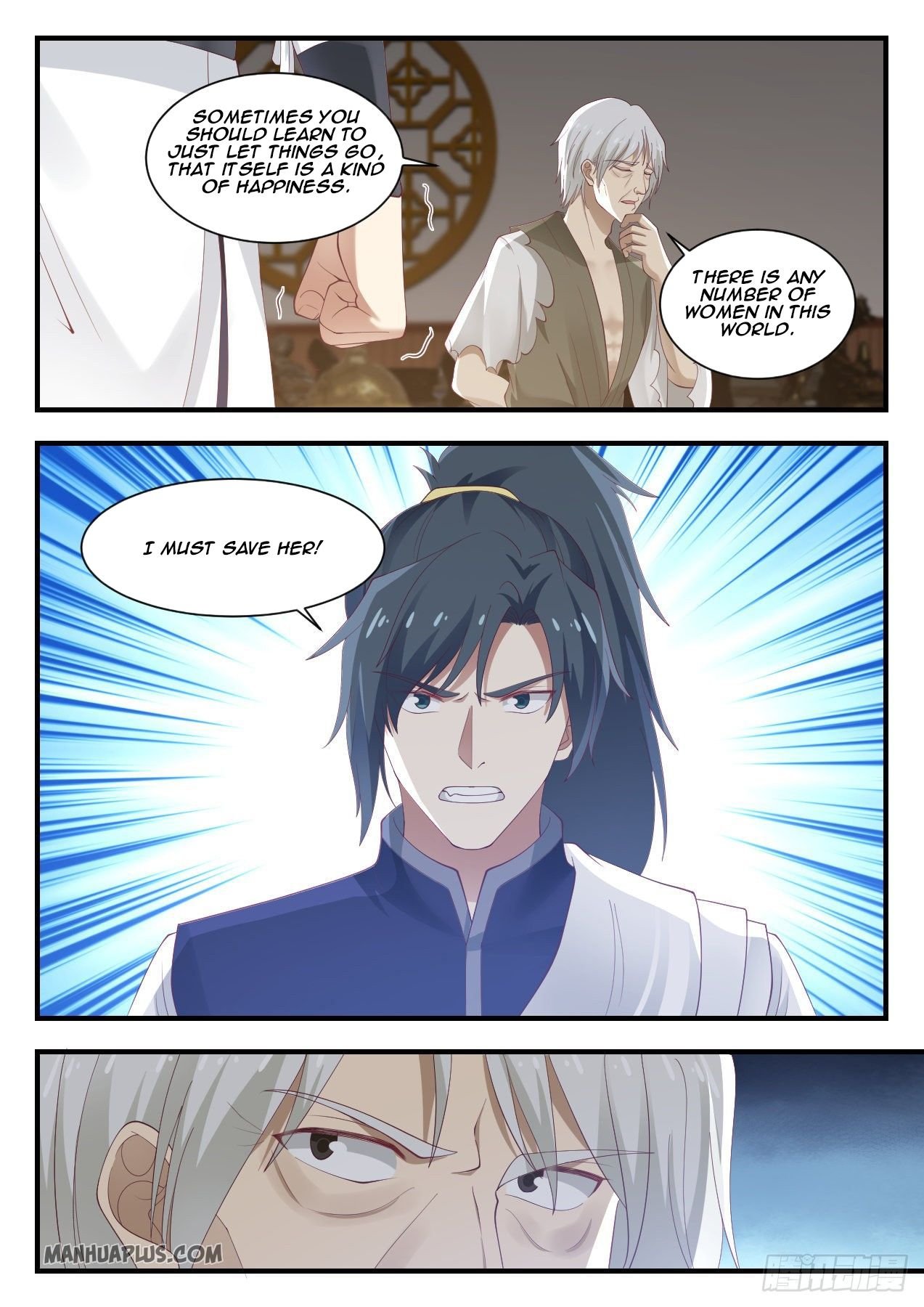 Martial Peak, Chapter 946