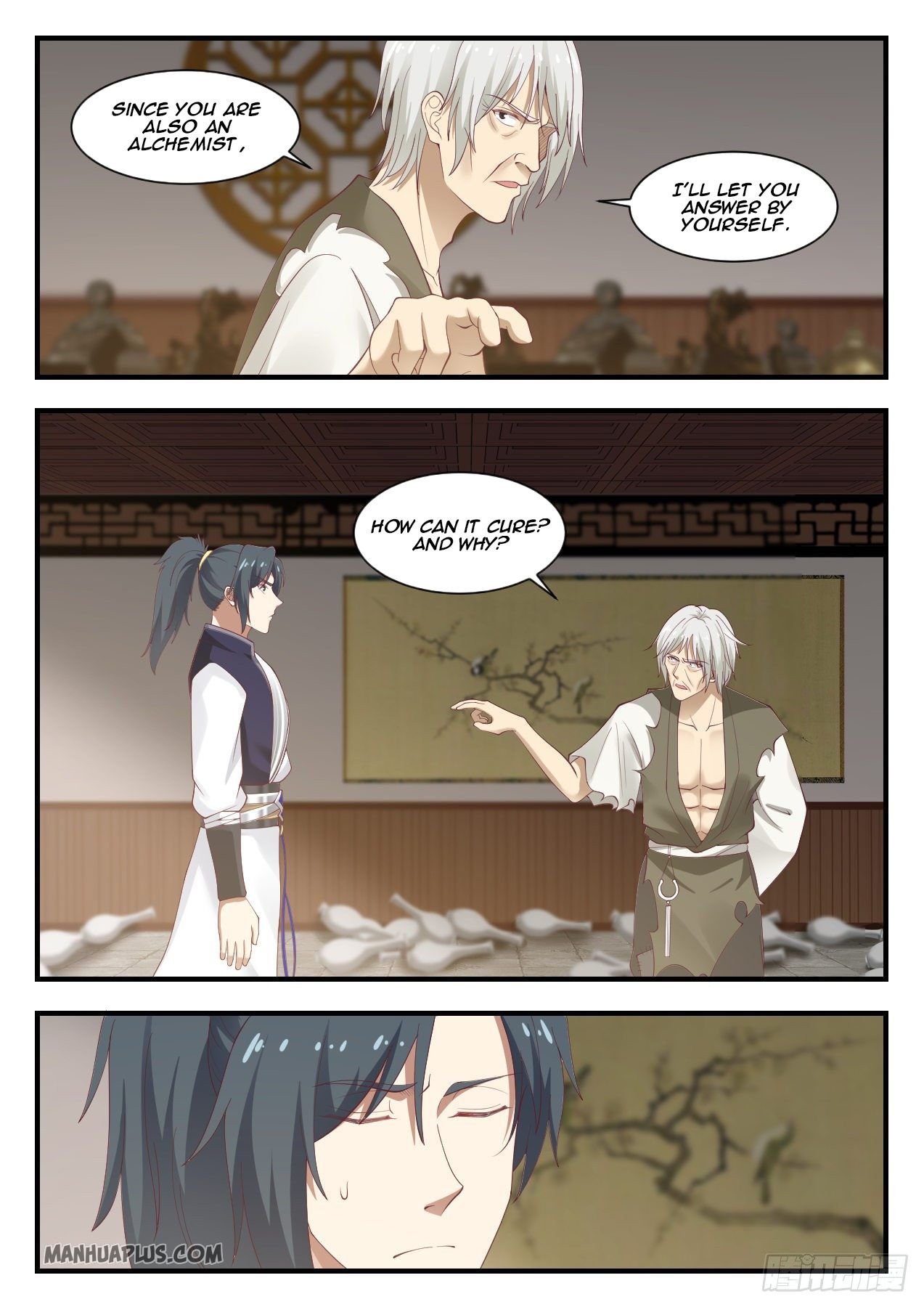 Martial Peak, Chapter 946