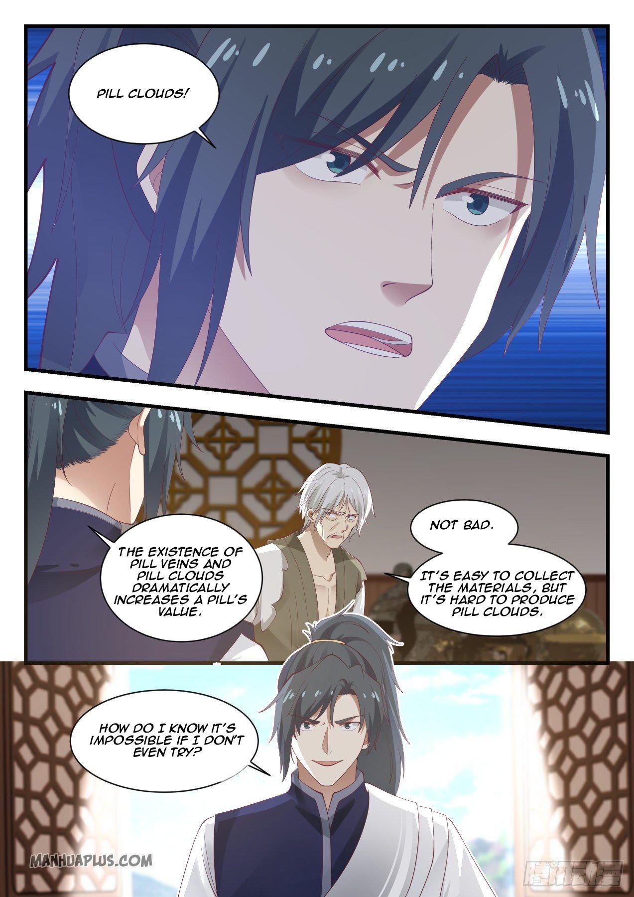 Martial Peak, Chapter 946