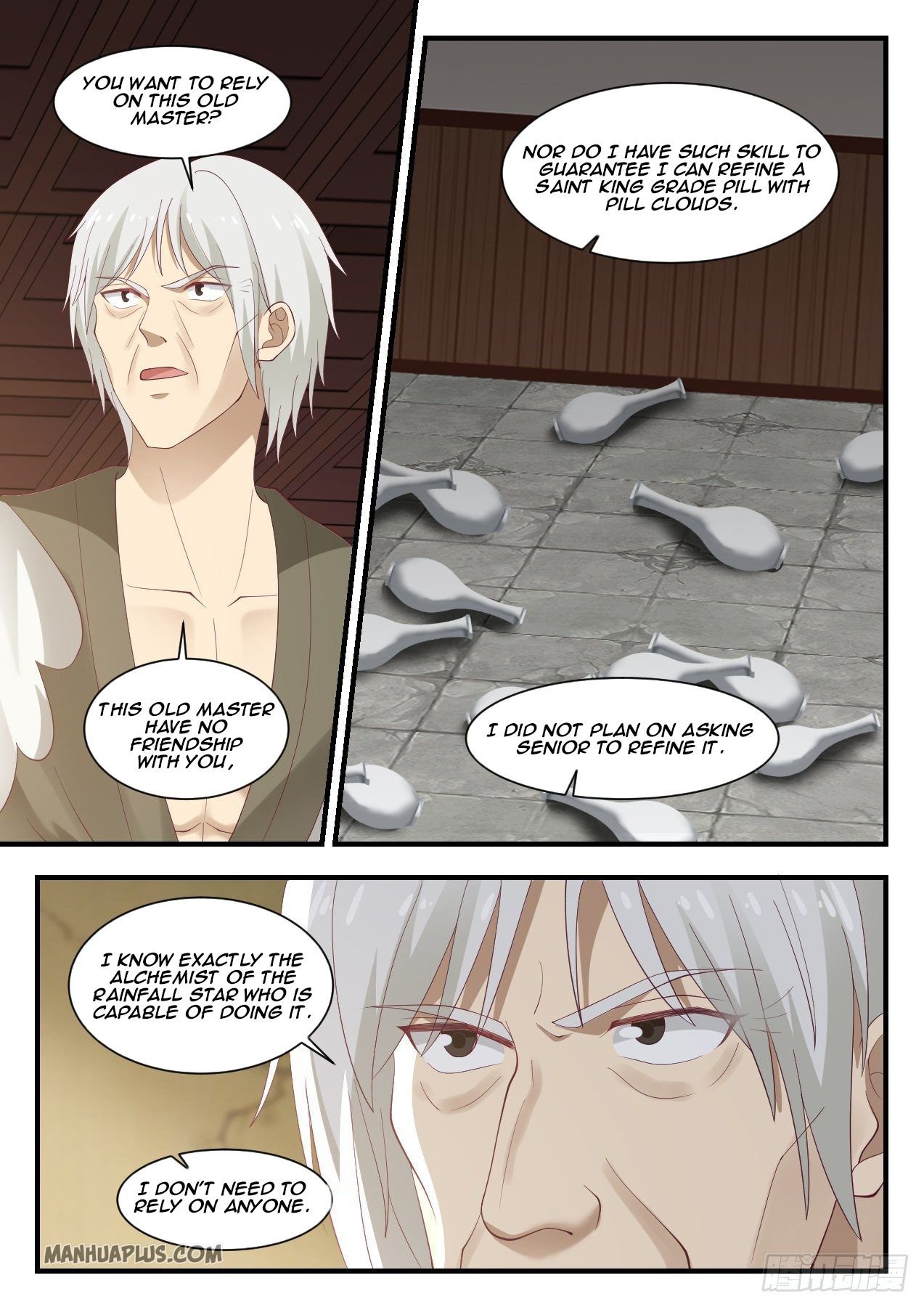 Martial Peak, Chapter 946