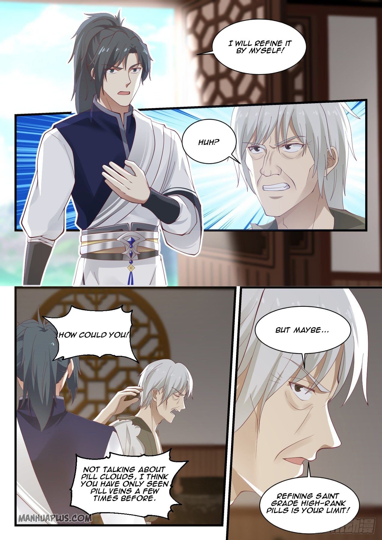 Martial Peak, Chapter 946