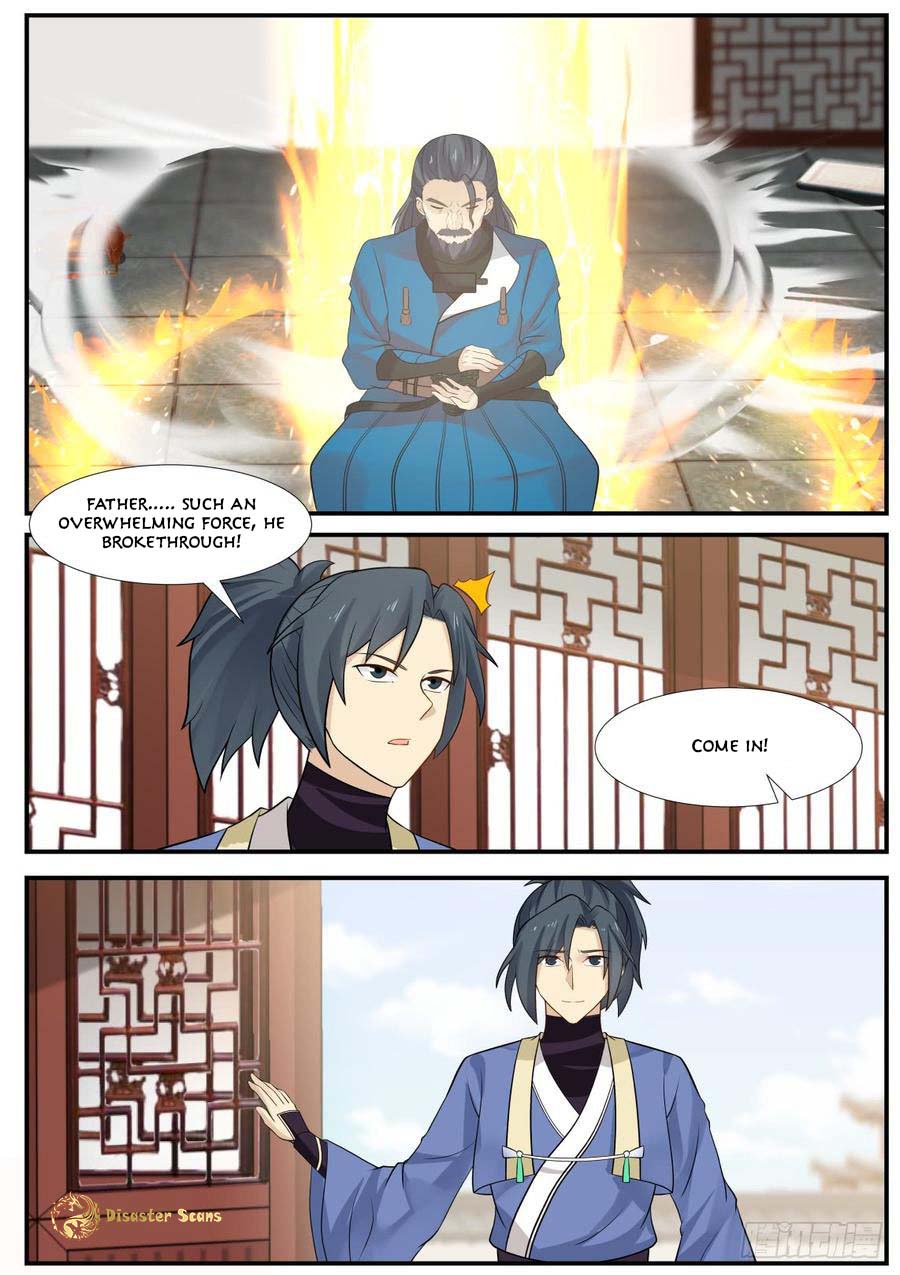 Martial Peak, Chapter 343