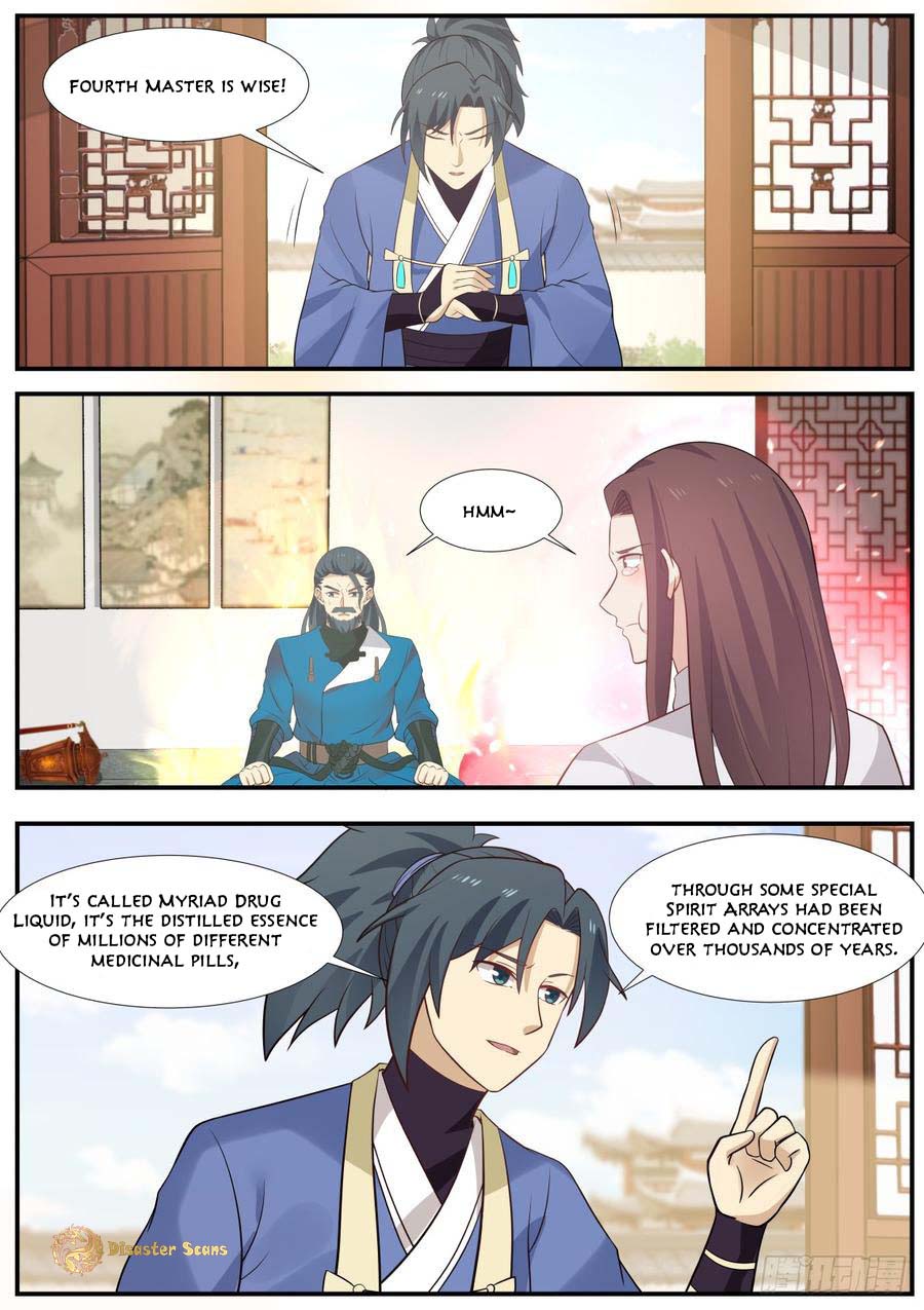 Martial Peak, Chapter 343