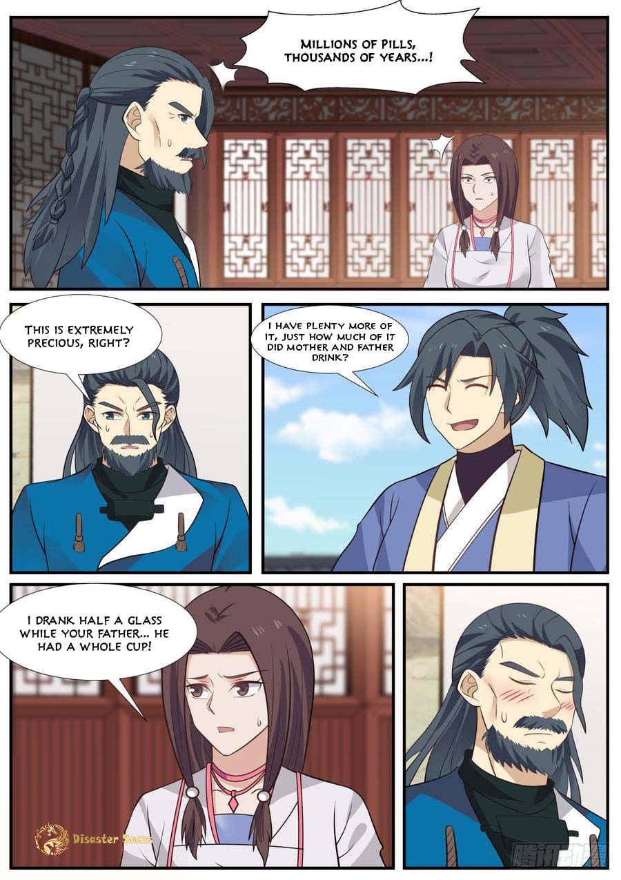 Martial Peak, Chapter 343