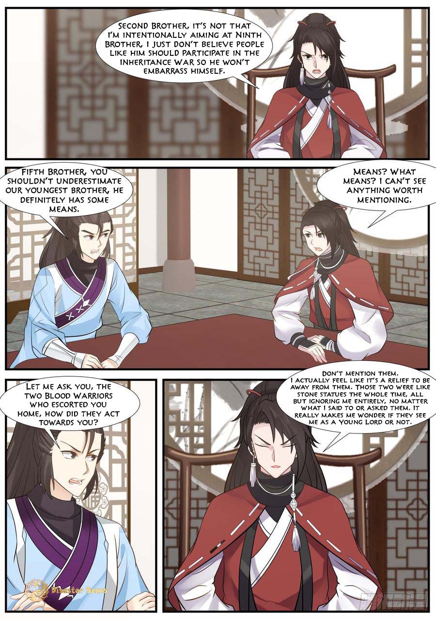 Martial Peak, Chapter 343