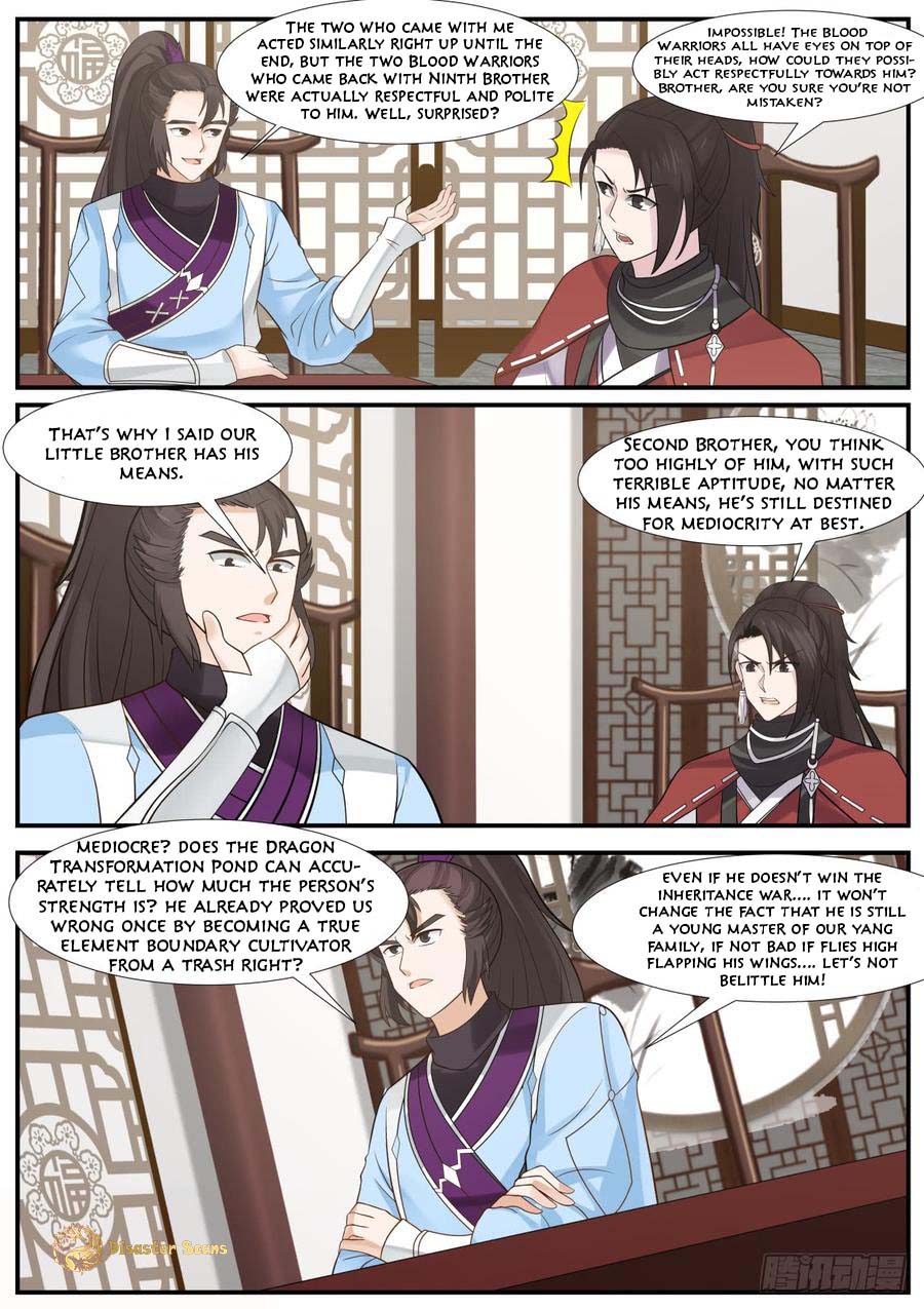 Martial Peak, Chapter 343
