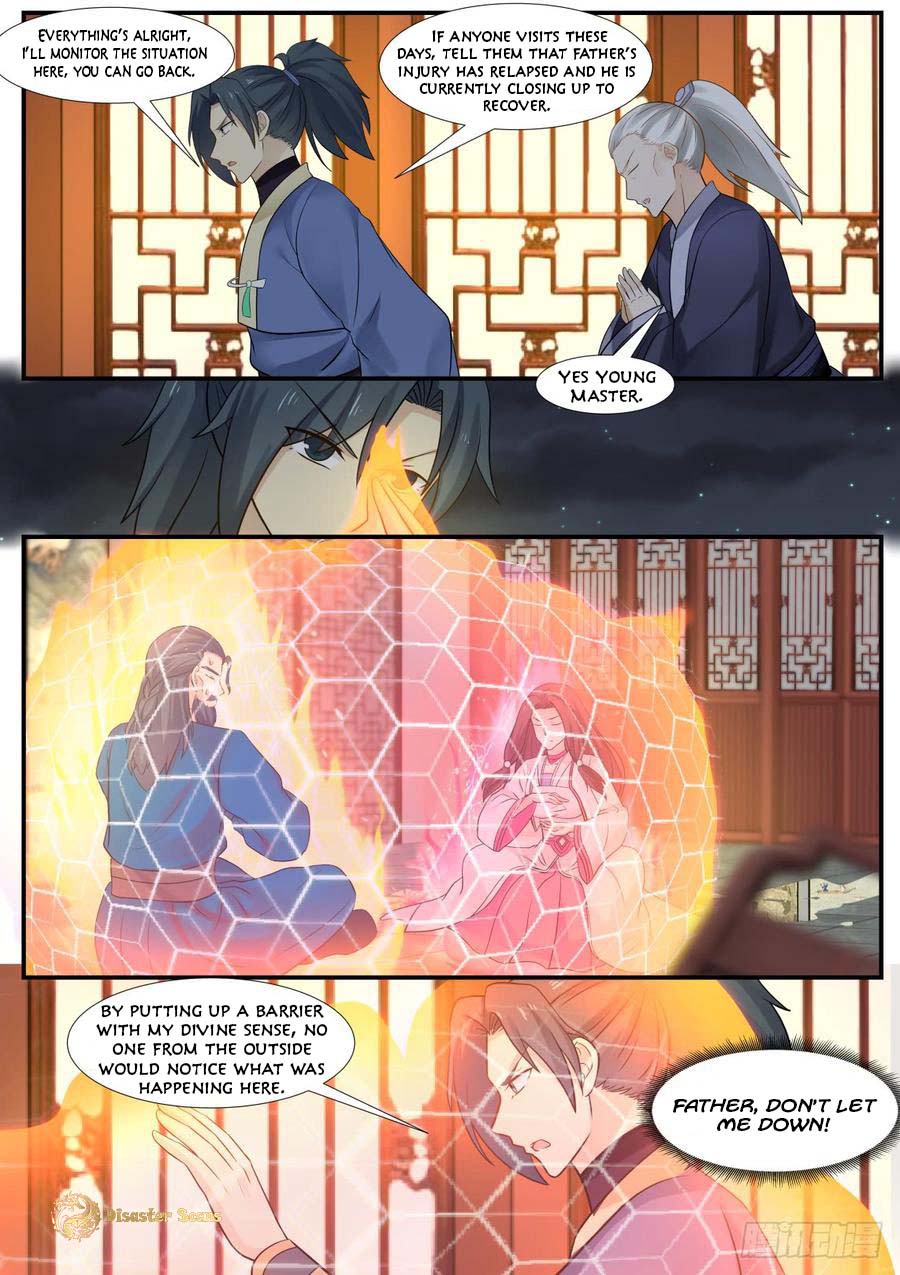 Martial Peak, Chapter 343